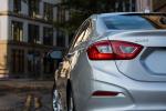 Chevrolet Cruze Diesel 2017 года (NA)